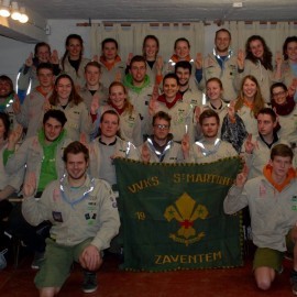  - Scouts en Gidsen Zaventem 